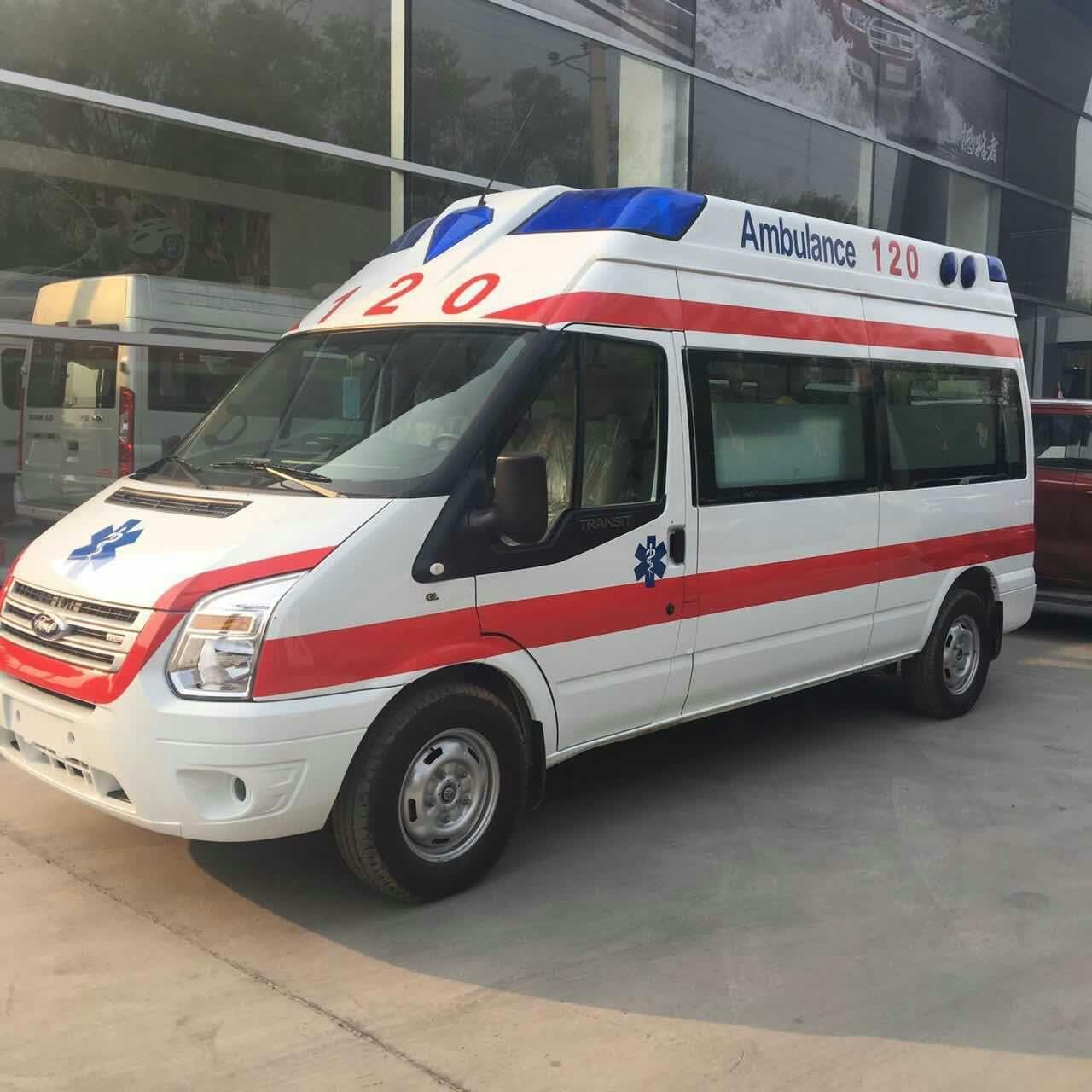 德清县救护车出租