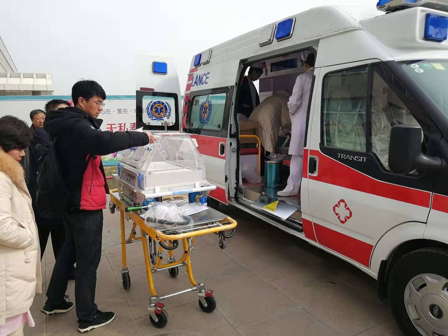 德清县救护车转院
